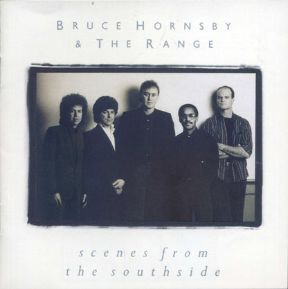Bruce Hornsby & The Range* : Scenes From The Southside (CD, Album)
