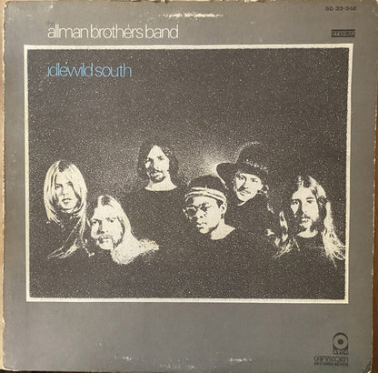 The Allman Brothers Band : Idlewild South (LP, Club, Pre)