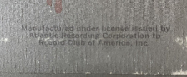 The Allman Brothers Band : Idlewild South (LP, Club, Pre)