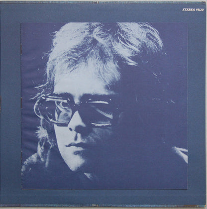 Elton John : Madman Across The Water (LP, Album, Glo)