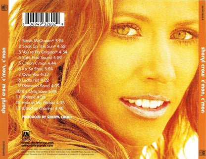 Sheryl Crow : C'mon, C'mon (CD, Album)