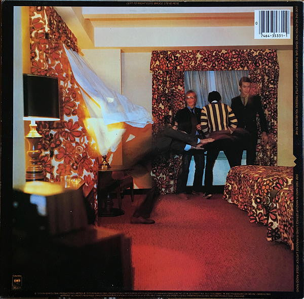 Elvis Costello : This Year's Model (LP, Album, RE, Pit)