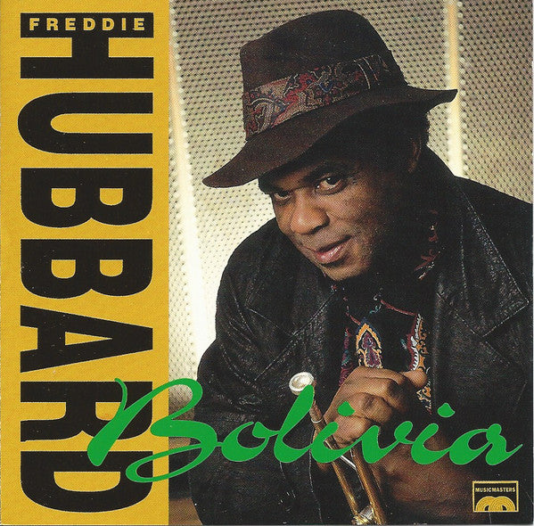 Freddie Hubbard : Bolivia (CD, Album)