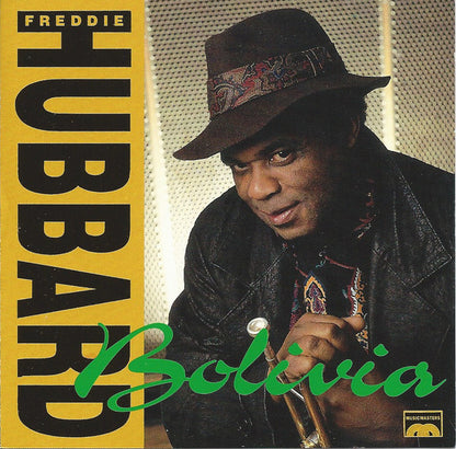 Freddie Hubbard : Bolivia (CD, Album)
