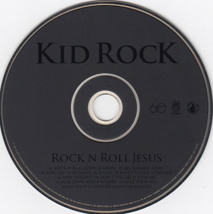 Kid Rock : Rock N Roll Jesus (CD, Album)