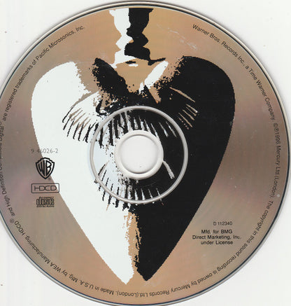 Mark Knopfler : Golden Heart (HDCD, Album, Club, SRC)
