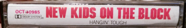 New Kids On The Block : Hangin' Tough (Cass, Album, RE, Bei)