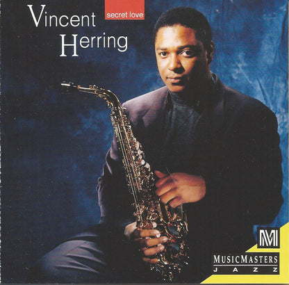 Vincent Herring : Secret Love (CD, Album)