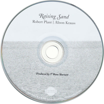 Robert Plant | Alison Krauss : Raising Sand (CD, Album)