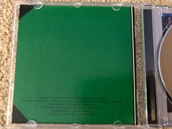 Linda Ronstadt : Greatest Hits I & II (CD, Comp, RP)