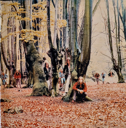 Emerson, Lake & Palmer : Trilogy (LP, Album, RE, Pre)