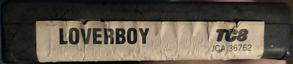 Loverboy : Loverboy (8-Trk, Album)