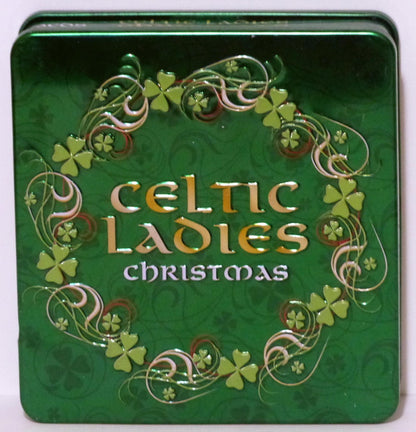 Various : Celtic Ladies Christmas (Box, Comp, Tin + 3xCD, Dig)
