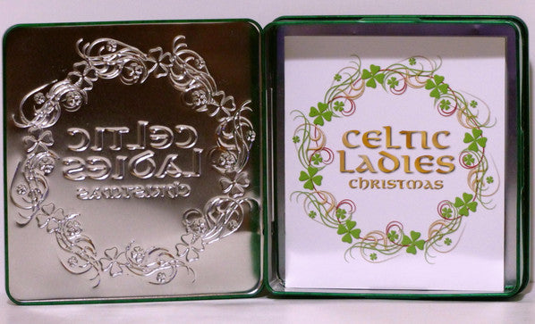 Various : Celtic Ladies Christmas (Box, Comp, Tin + 3xCD, Dig)