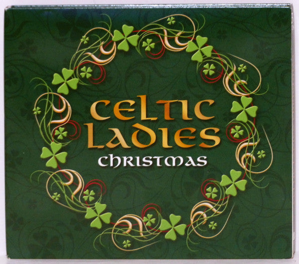Various : Celtic Ladies Christmas (Box, Comp, Tin + 3xCD, Dig)