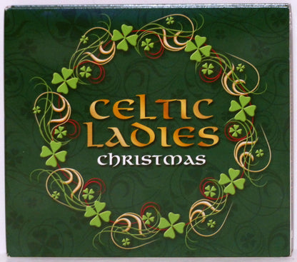Various : Celtic Ladies Christmas (Box, Comp, Tin + 3xCD, Dig)