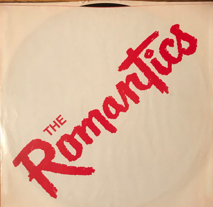 The Romantics : The Romantics (LP, Album)