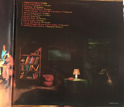 The Moody Blues : To Our Childrens Childrens Children (LP, Album, RP, P -)