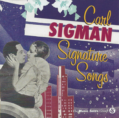 Various : Carl Sigman Signature Songs (CD, Comp)
