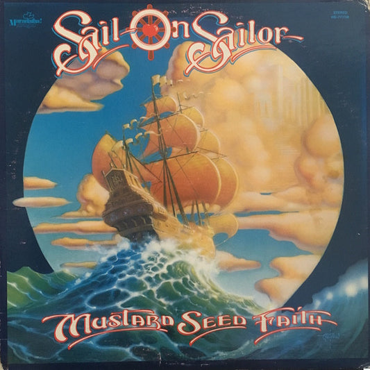 Mustard Seed Faith : Sail On Sailor (LP, Album)