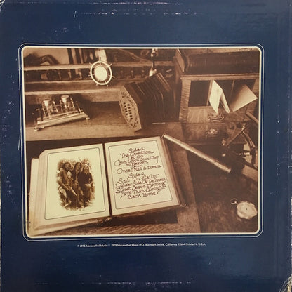 Mustard Seed Faith : Sail On Sailor (LP, Album)