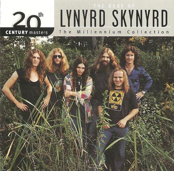 Lynyrd Skynyrd : The Best Of Lynyrd Skynyrd (CD, Comp, RE, RM)