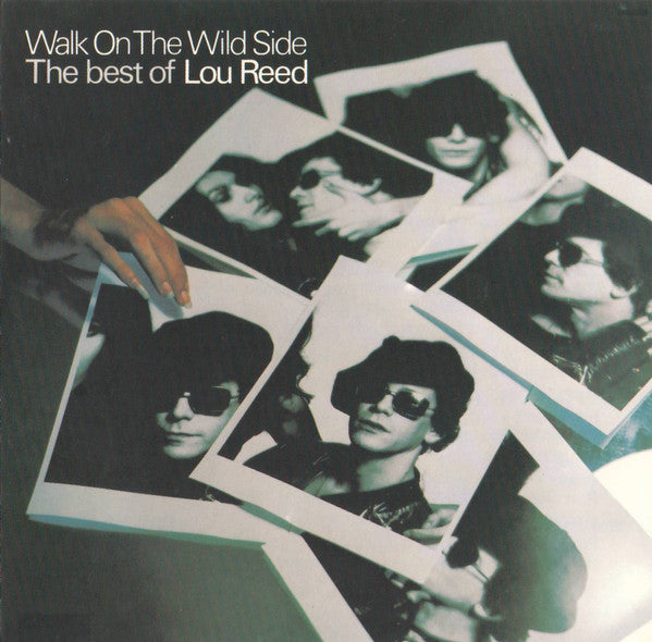 Lou Reed : Walk On The Wild Side - The Best Of Lou Reed (CD, Comp, RE, RM, Hun)