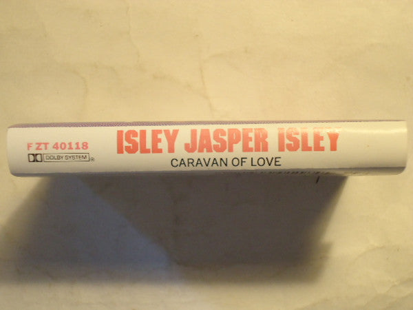 Isley Jasper Isley : Caravan Of Love (Cass, Album)