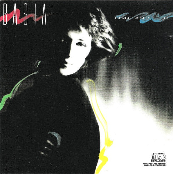 Basia : Time And Tide (CD, Album)