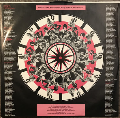 REO Speedwagon : Wheels Are Turnin' (LP, Album)