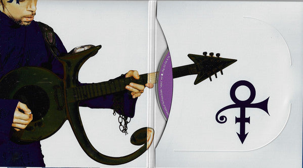 The Artist (Formerly Known As Prince) : Ultimate Rave (Comp + CD, Album, RE + CD, Album, RE + DVD-V, RE, )