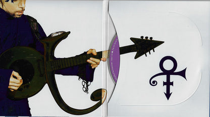 The Artist (Formerly Known As Prince) : Ultimate Rave (Comp + CD, Album, RE + CD, Album, RE + DVD-V, RE, )