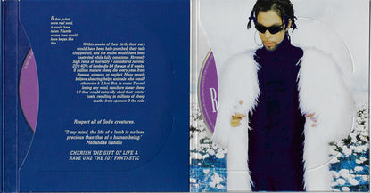 The Artist (Formerly Known As Prince) : Ultimate Rave (Comp + CD, Album, RE + CD, Album, RE + DVD-V, RE, )