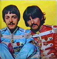 The Beatles : Sgt. Pepper's Lonely Hearts Club Band (LP, Album, Mono, Los)