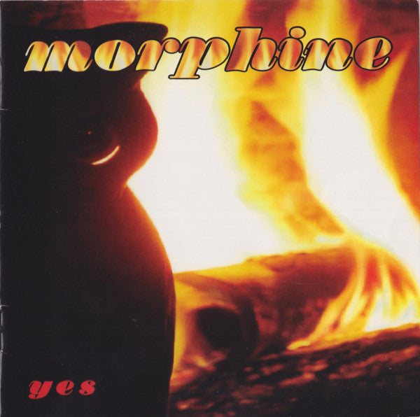 Morphine (2) : Yes (CD, Album)