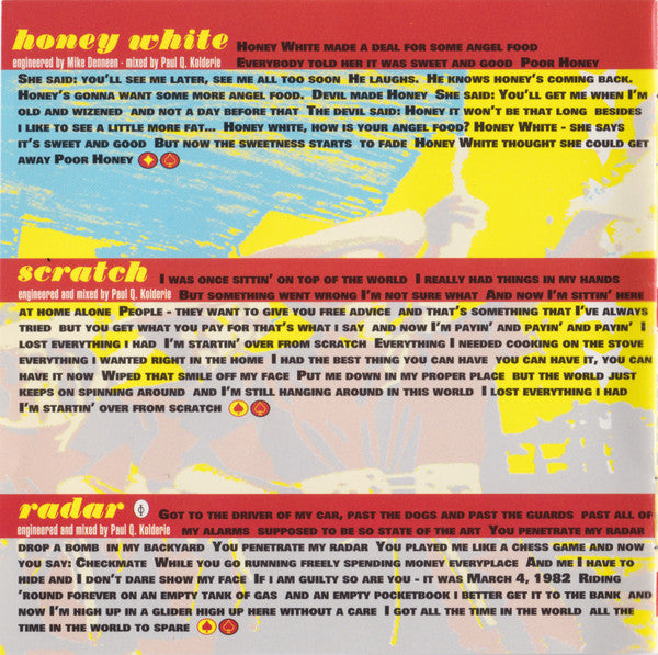 Morphine (2) : Yes (CD, Album)