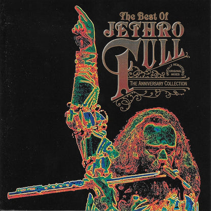 Jethro Tull : The Best Of Jethro Tull: The Anniversary Collection (2xCD, Comp, Club, RE, RM)