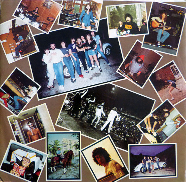 Saga (3) : Worlds Apart (LP, Album, RE, Car)