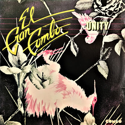 El Gran Combo : Unity (LP, Album)