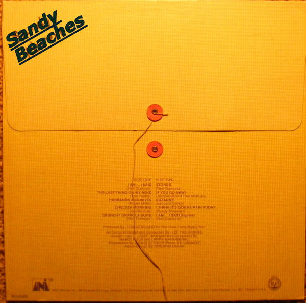 Neil Diamond : Stones (LP, Album, Club, RCA)