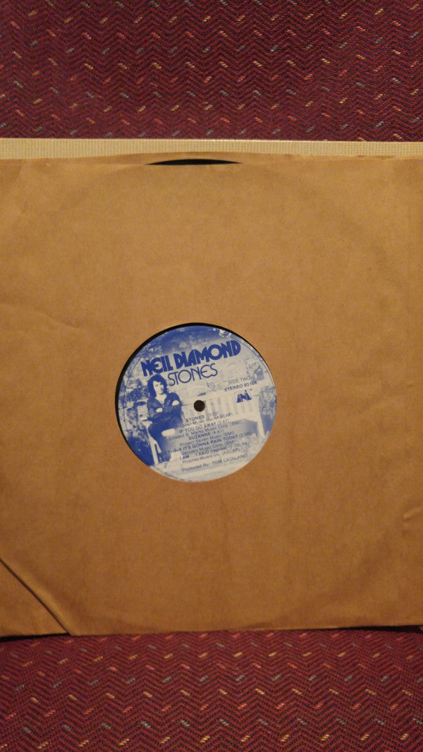 Neil Diamond : Stones (LP, Album, Club, RCA)