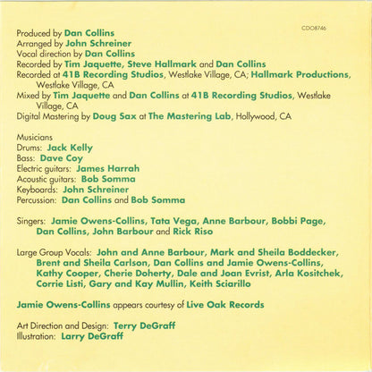 The Maranatha! Singers* : Binding The Strong Man (CD, Album)