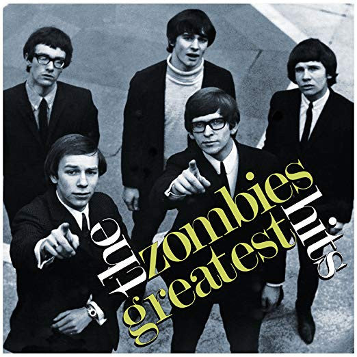 The Zombies : The Zombies Greatest Hits (CD, Comp, Mono)