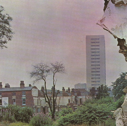 Led Zeppelin : Untitled (CD, Album, RE, SRC)