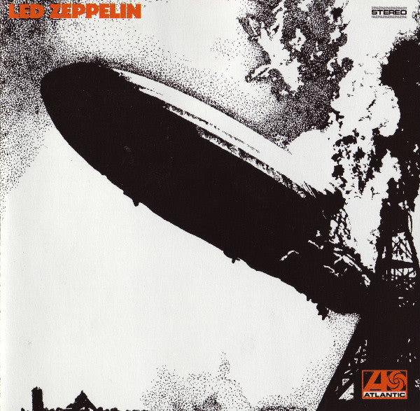 Led Zeppelin : Led Zeppelin (CD, Album, Club, RE, RM, Spe)