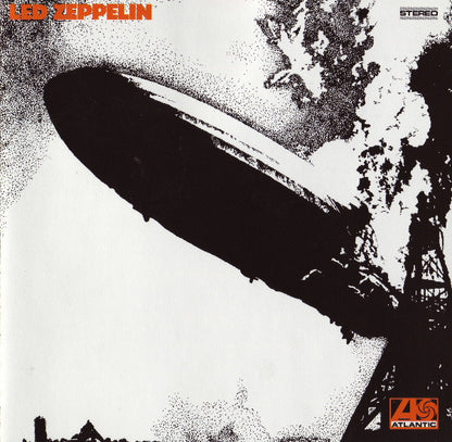 Led Zeppelin : Led Zeppelin (CD, Album, Club, RE, RM, Spe)