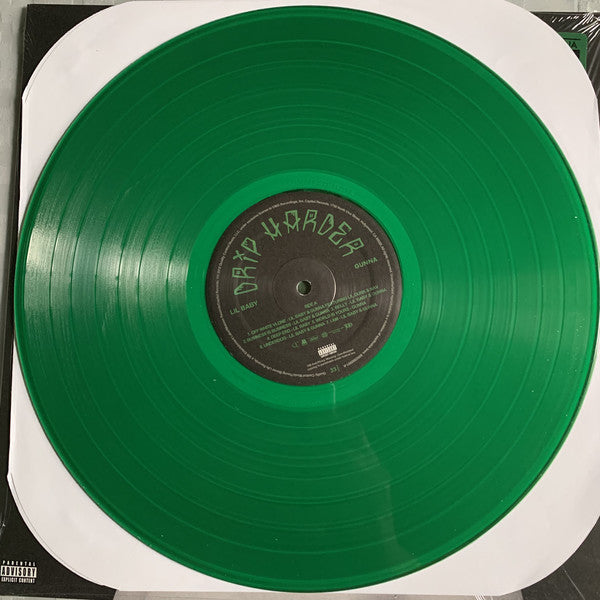 Buy Lil Baby, Gunna : Drip Harder (LP, Ltd, Mixtape, Gre) Online