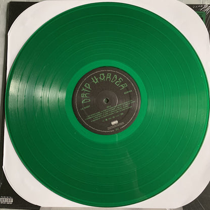 Lil Baby, Gunna : Drip Harder (LP, Ltd, Mixtape, Gre)