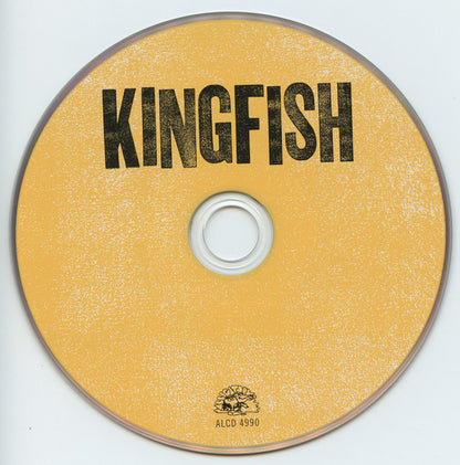 Kingfish* : Kingfish (CD, Album)