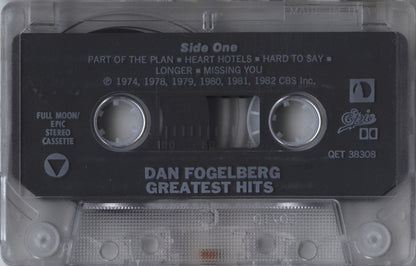 Dan Fogelberg : Greatest Hits (Cass, Comp, RE, Cle)